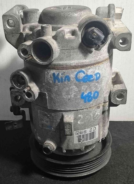 Compressor Ar Condicionado - KIA CEE'D Hatchback