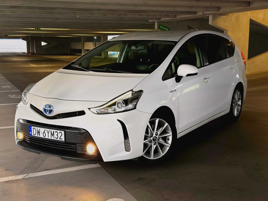 Wynajem Auta Uber BOLT