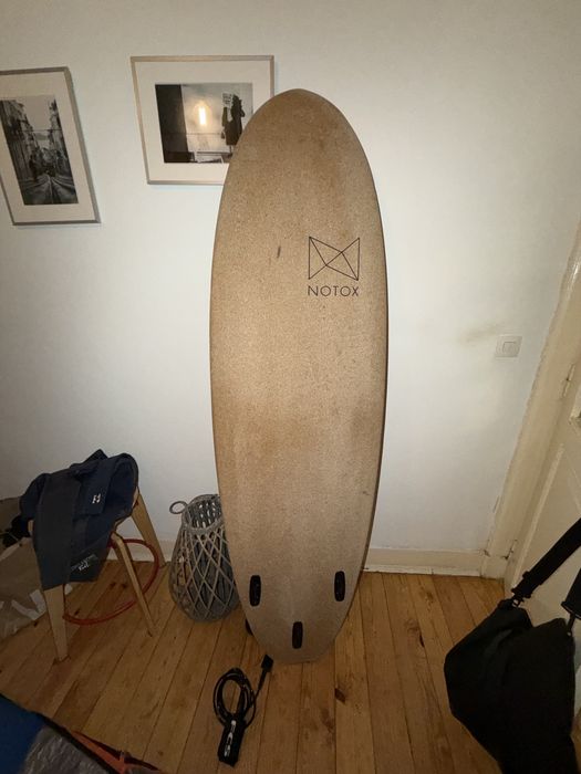 Prancha surf Notox - Cortiça