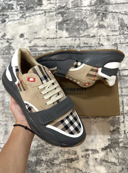 Кросівки Burberry Ramsey
