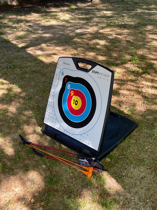 Alugo Insuflavel Foguetao Mágico por 50 euros