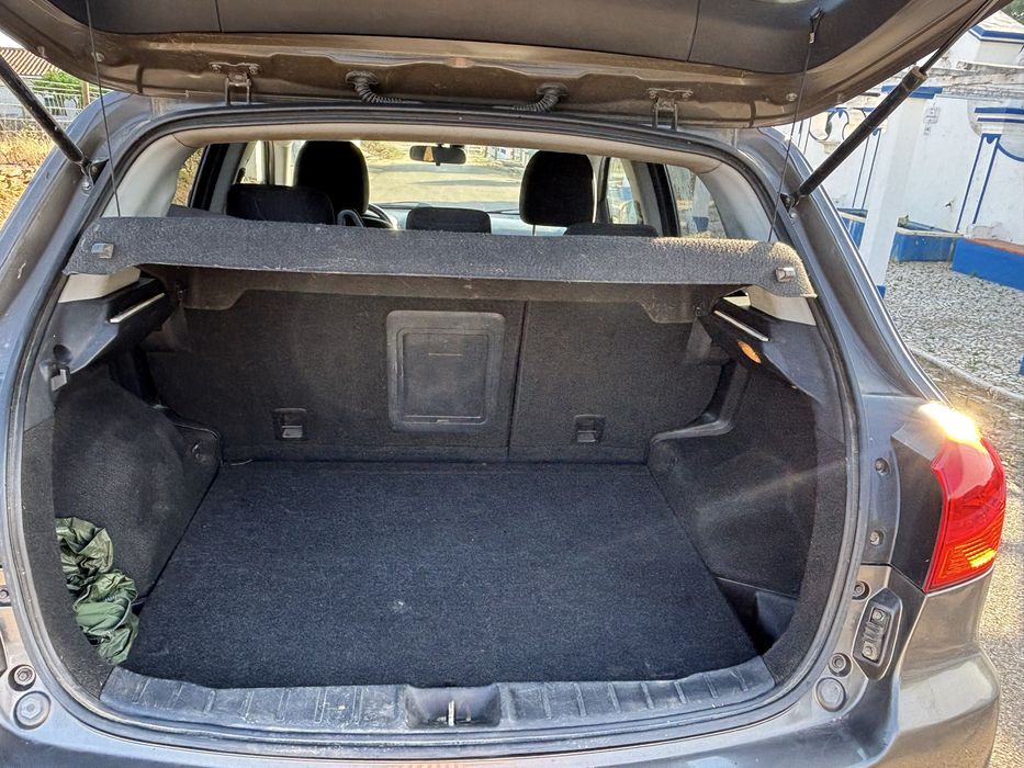 Mitsubishi ASX — fotografia 7