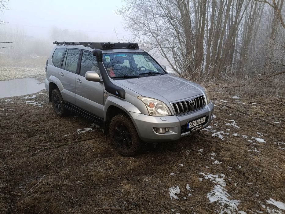 Toyota Land Cruiser Toyota Land Cruiser 120