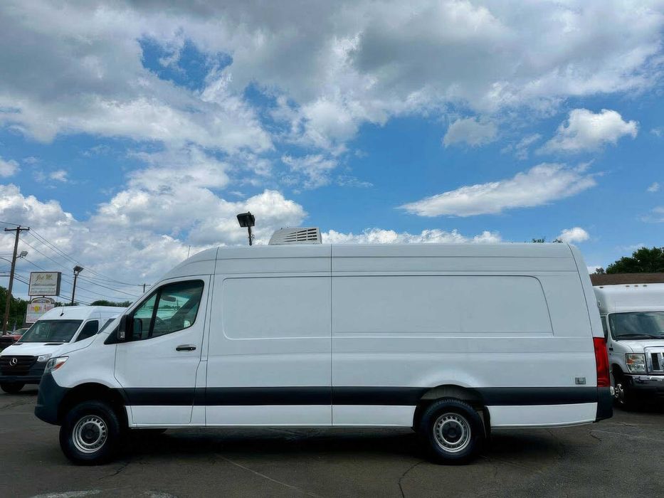 Mercedes-Benz Sprinter      2018