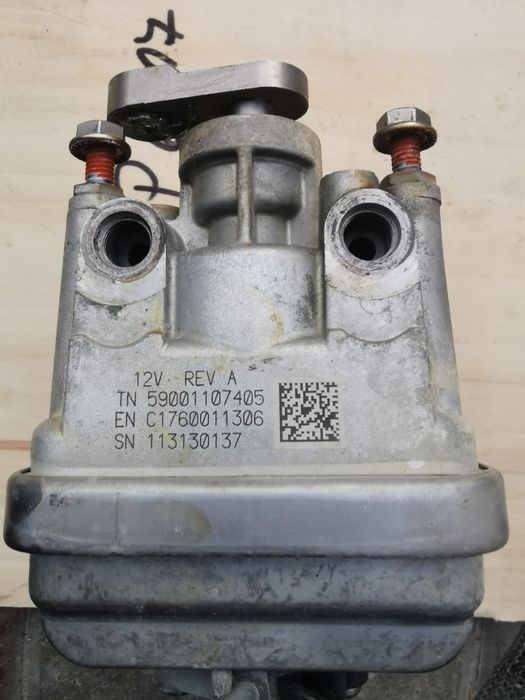 JCB 320/A6064 VGT sterownik turbiny