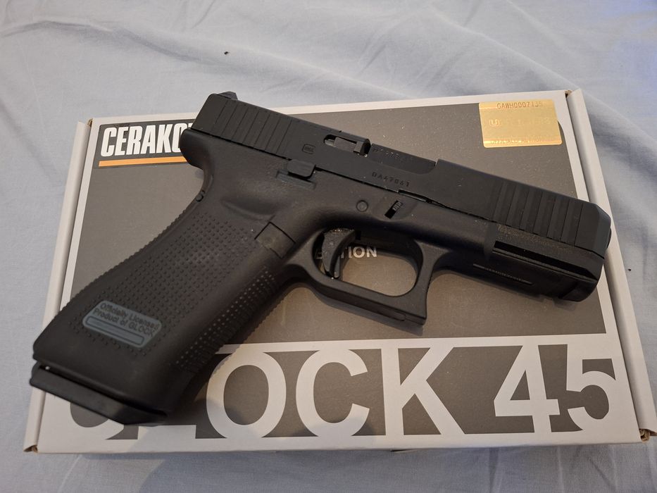 Airsoft Glock 45 GHK/Umarex
