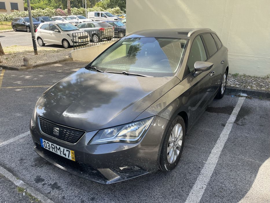 Vendo Seat Leon 1.6 tdi 110cv