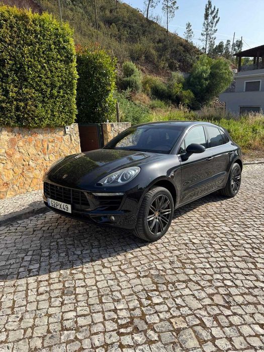 Porsche Macan 3.0 Diesel