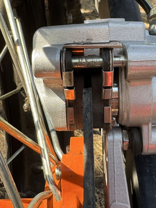 Продам 2023 KOVI Advance 250 на регистрации. Состояние нового