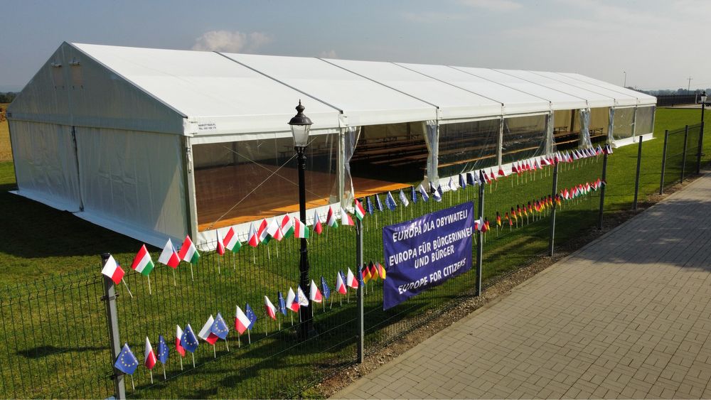 Hala namiotowa Namiot wynajem