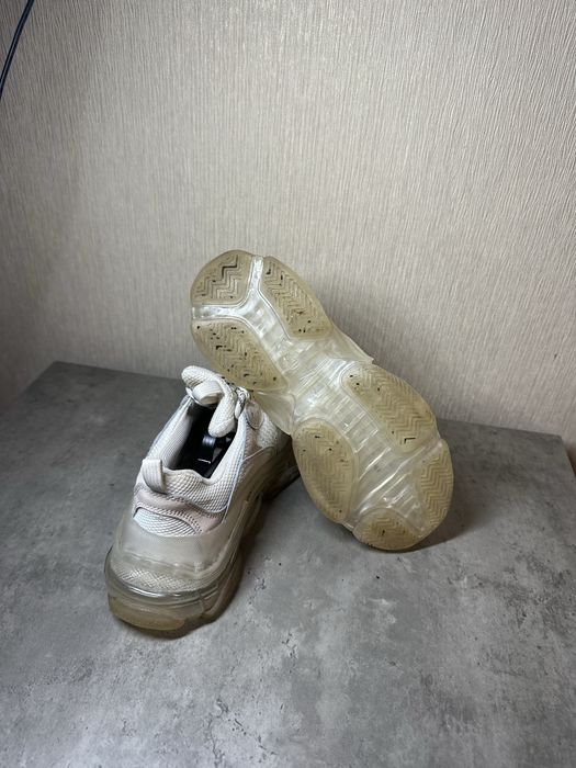 Оригінал! Кросівки Balenciaga Triple S Clear Sole, розмір 36 (24 см )