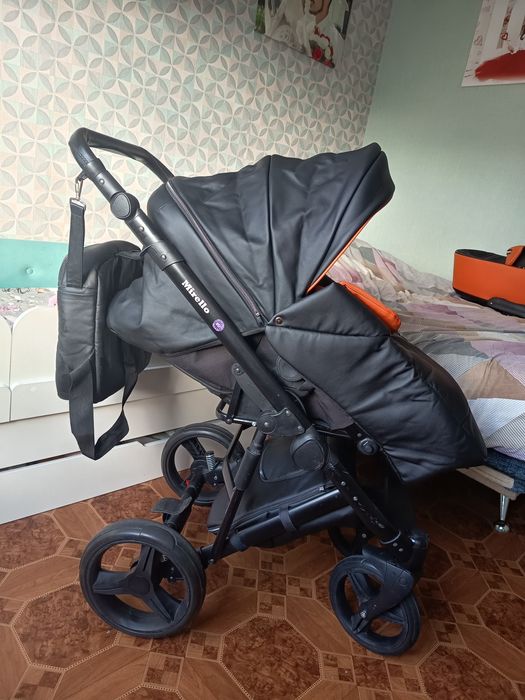 Коляска 2в1 Richmond Mirello