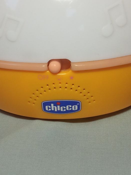 Chicco нічник-проектор Зоряне небо