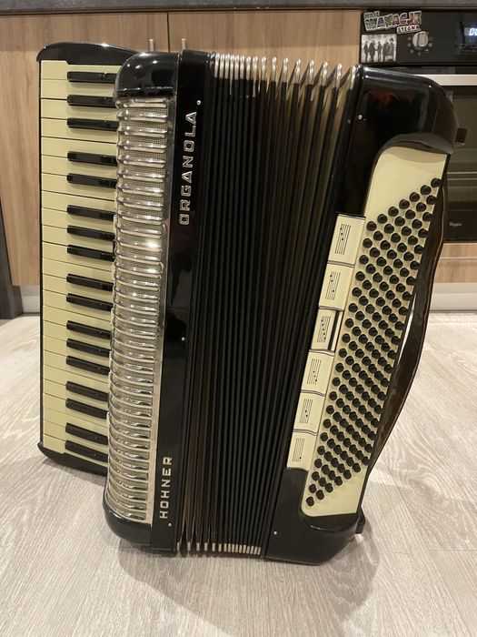 Hohner organola 140 basow