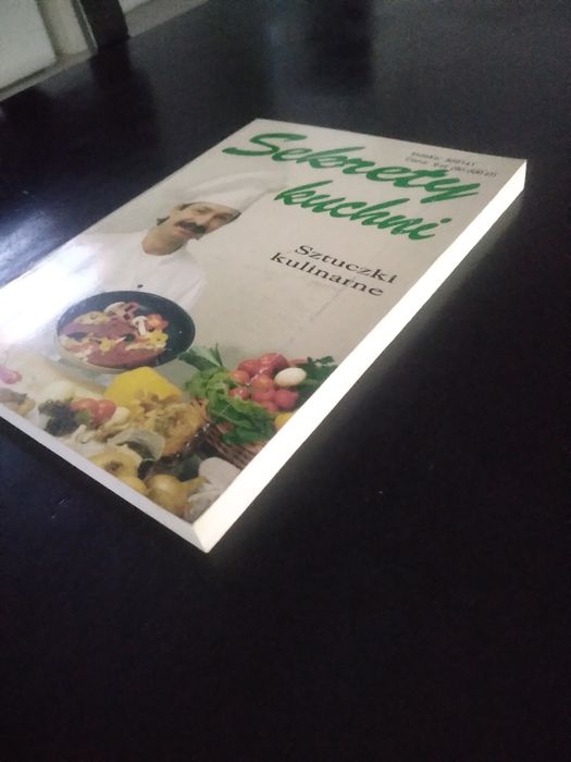Sekrety kuchni. Sztuczki kulinarne- praca zbiorowa