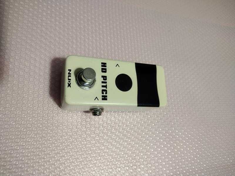 NUX NTU-2 HD PITCH - Tuner Podłogowy