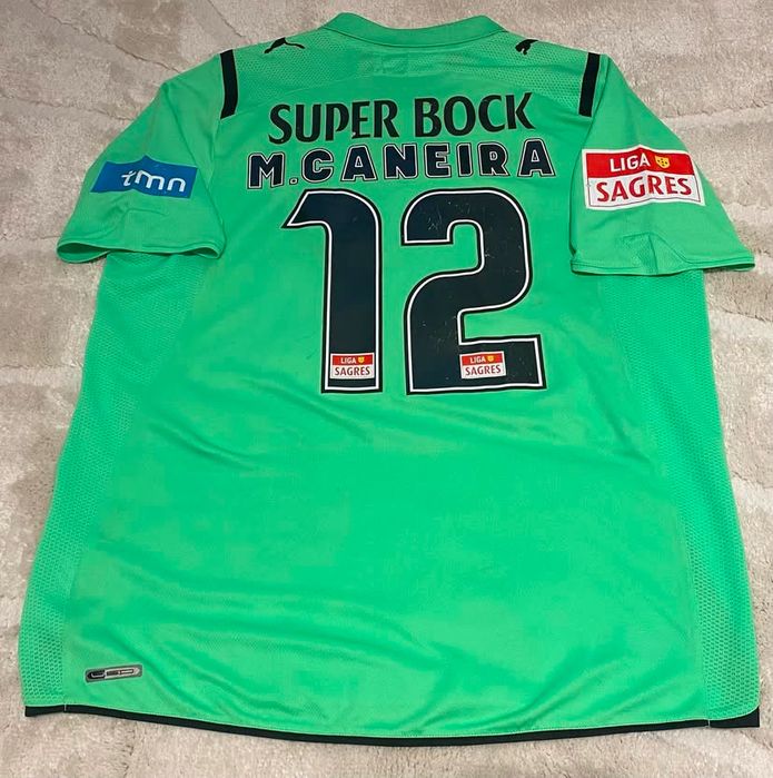Camisola de jogo Sporting CP