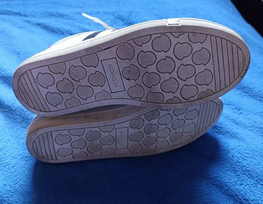 Buty Moncler Monaco.