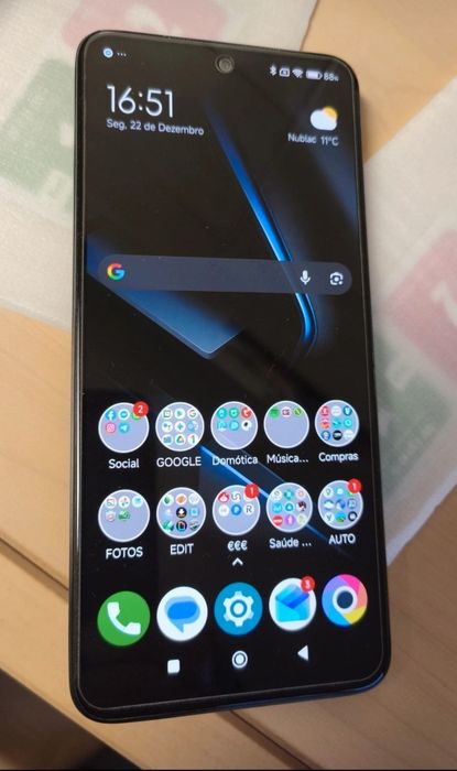 Pocophone M4 pro 4g