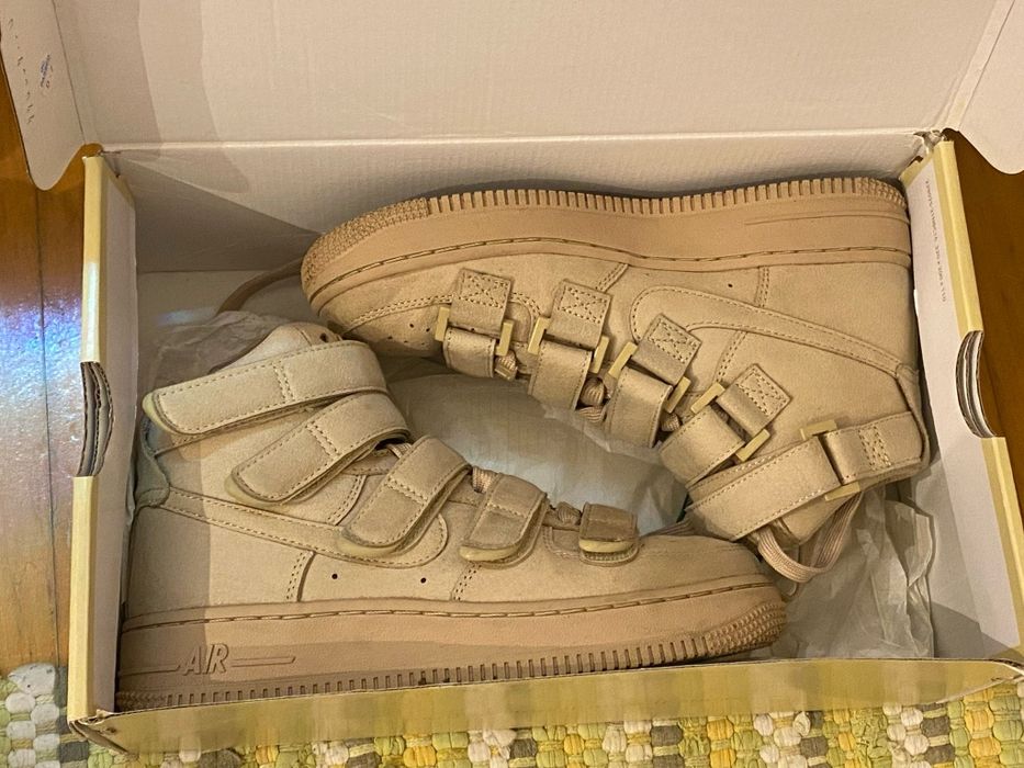 Tenis Nike Air Billie Eilish