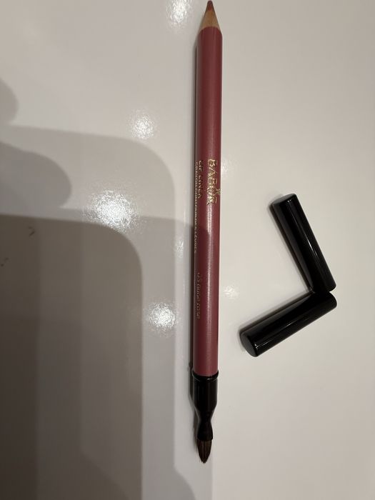 Олівець для губ BABOR lip liner, 03 nude rose, оригінал, новий.