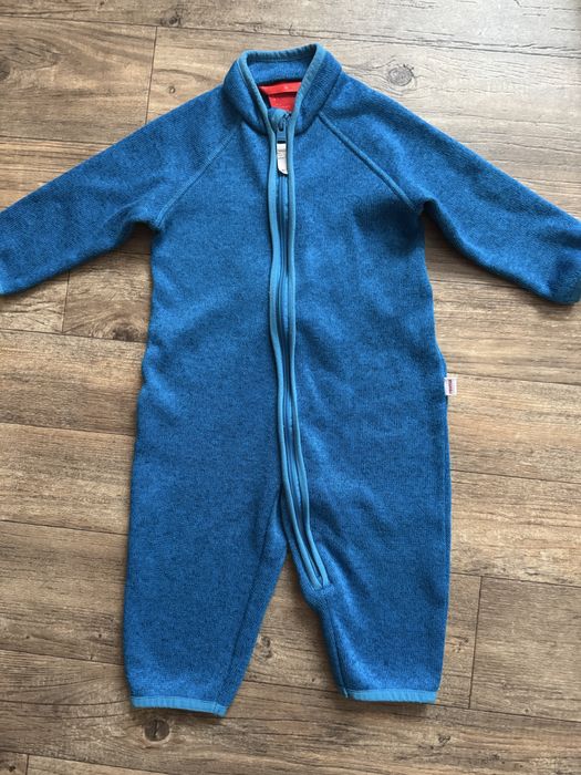 Комбінезон ромпер флісовий Reima /80/