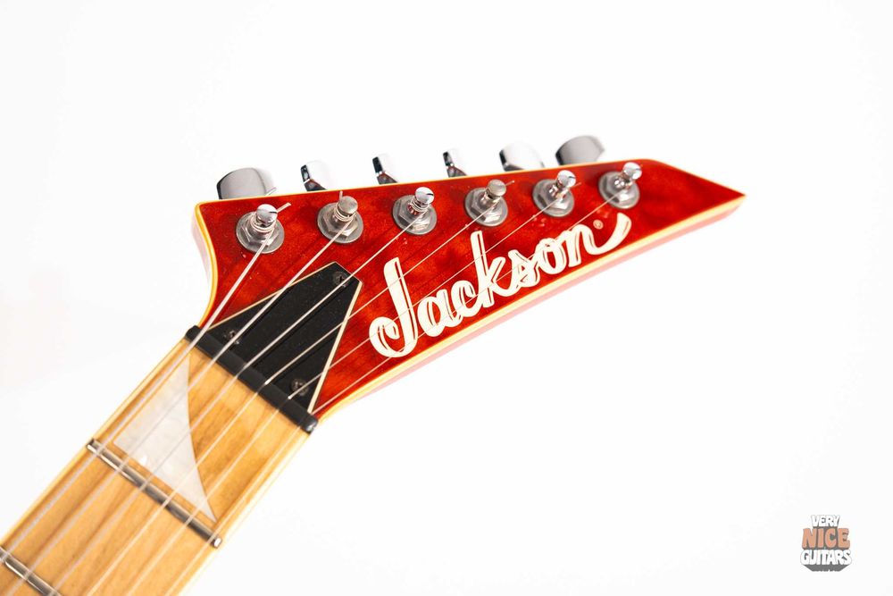 Jackson Stars RR-TN02