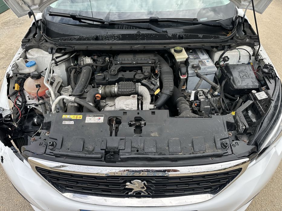 Peugeot 308 1.6hdi 2016