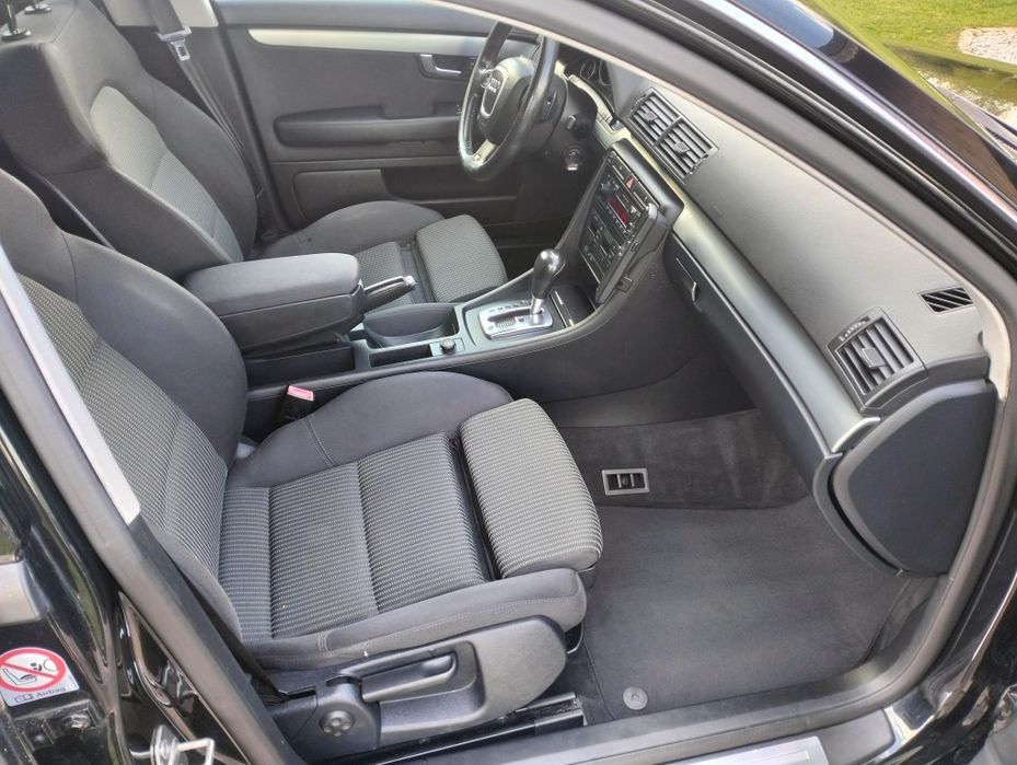 Audi A4 B7 Avant S4