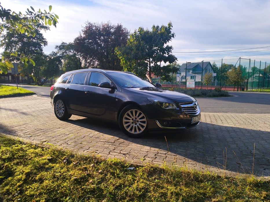 Opel Insignia