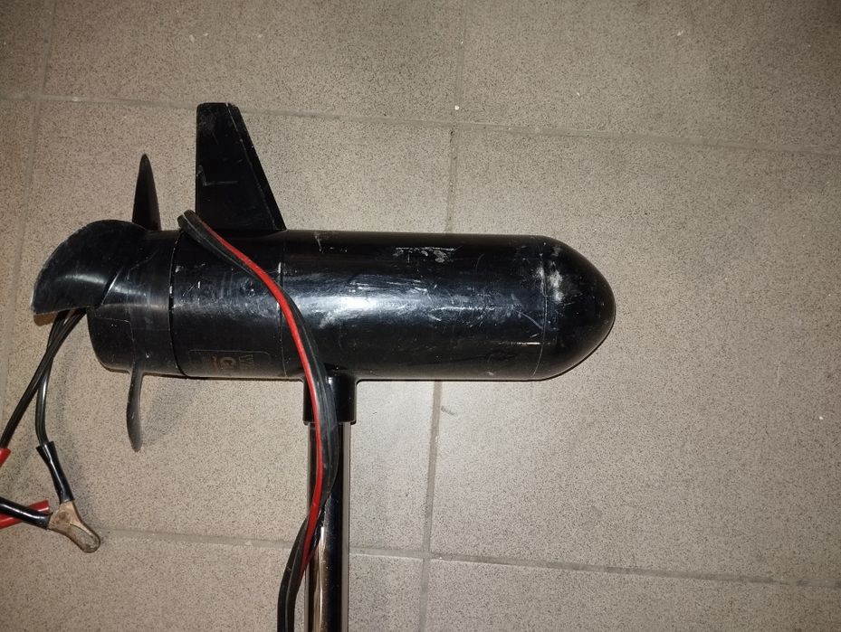 Продам электромотор самый мощный 5,6 клв