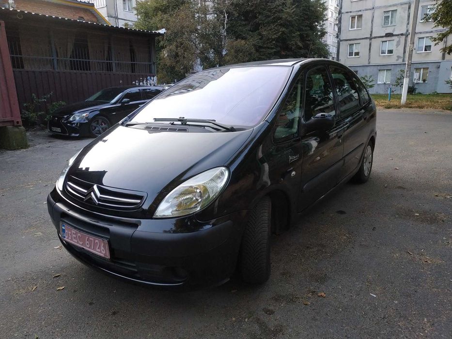 Citroen Xsara Picasso 2009