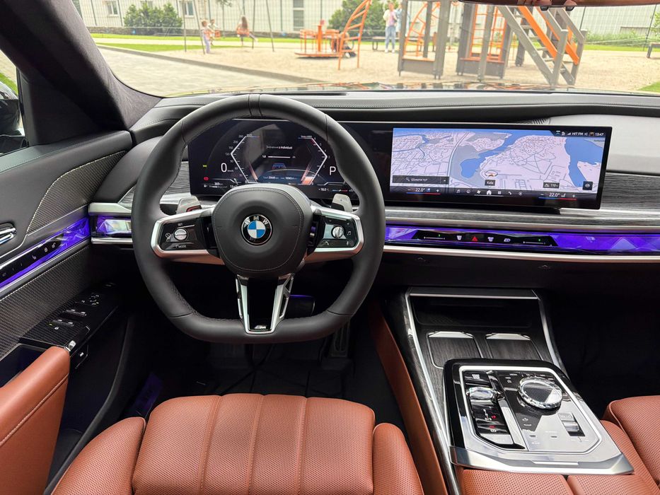 BMW 7 Series 2025 VIN WBA21EJ000CV85143 фото оголошення 21 з 24