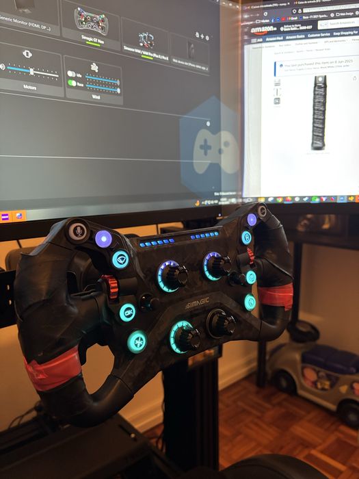 Volante Simagic GT Neo