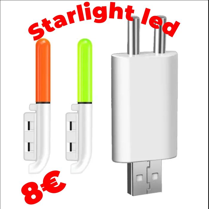Kit starlight de luz led