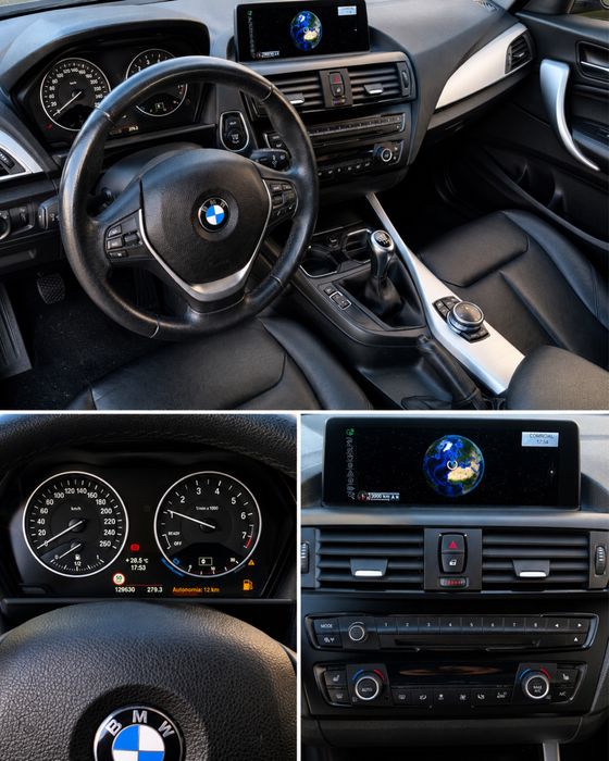 BMW 118i 170cv c/ KITS PACK M Sport - Excelente Estado