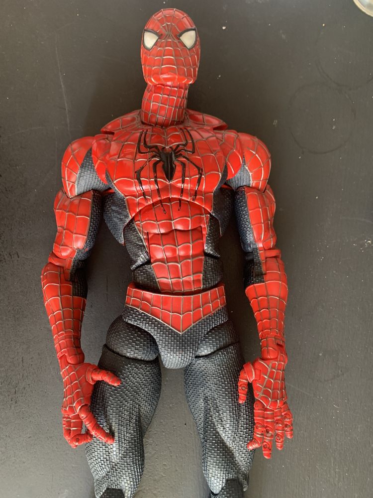 Homem-Aranha Toy-biz 48cm Benfica • OLX Portugal