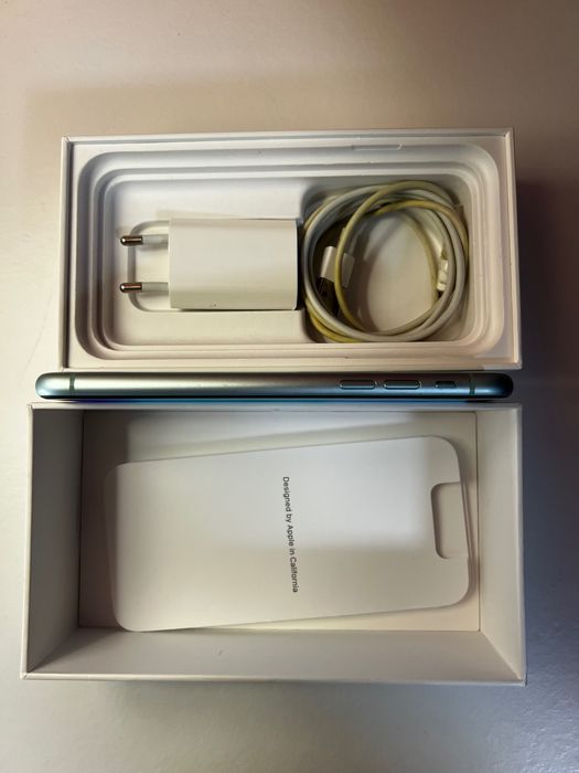 iPhone 11 64Gb | Caixa original + Carregador