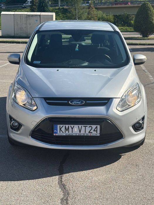 Ford Grand C-MAX Sprzedam Ford Grang C Max