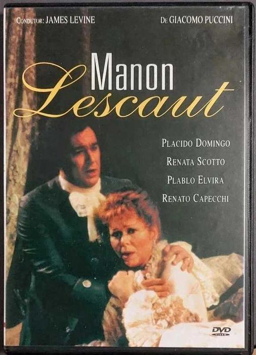 Giacomo Puccini's Opera "Manon Lescaut"64740623462529120