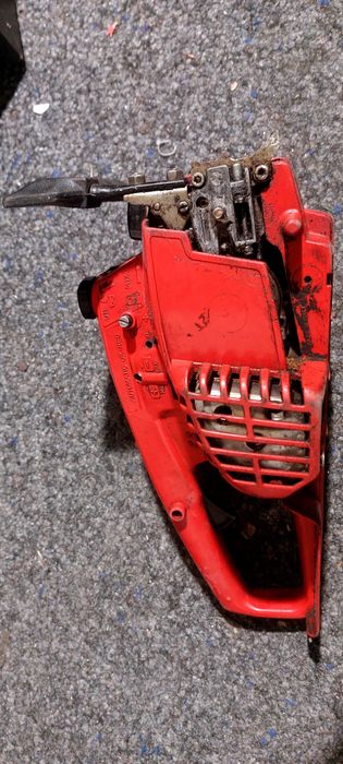 Pila spalinowe Grizzly