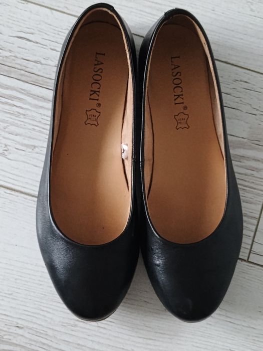 Baleriny Lasocki rozm 37