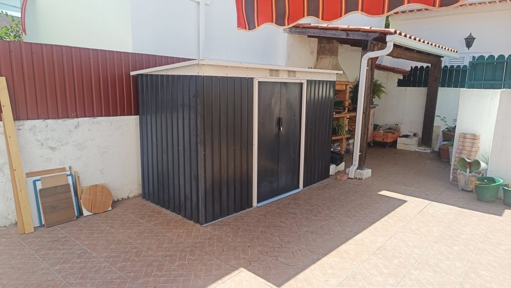Casa Jardim ou terraço como nova