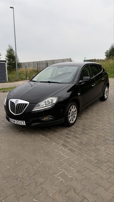 Lancia Delta 2010r