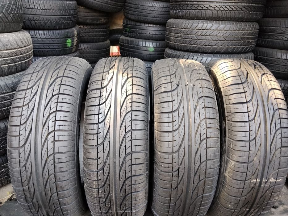 Pirelli 185 60 r14 2шт шини ланос літні б'у гума резина з Європи