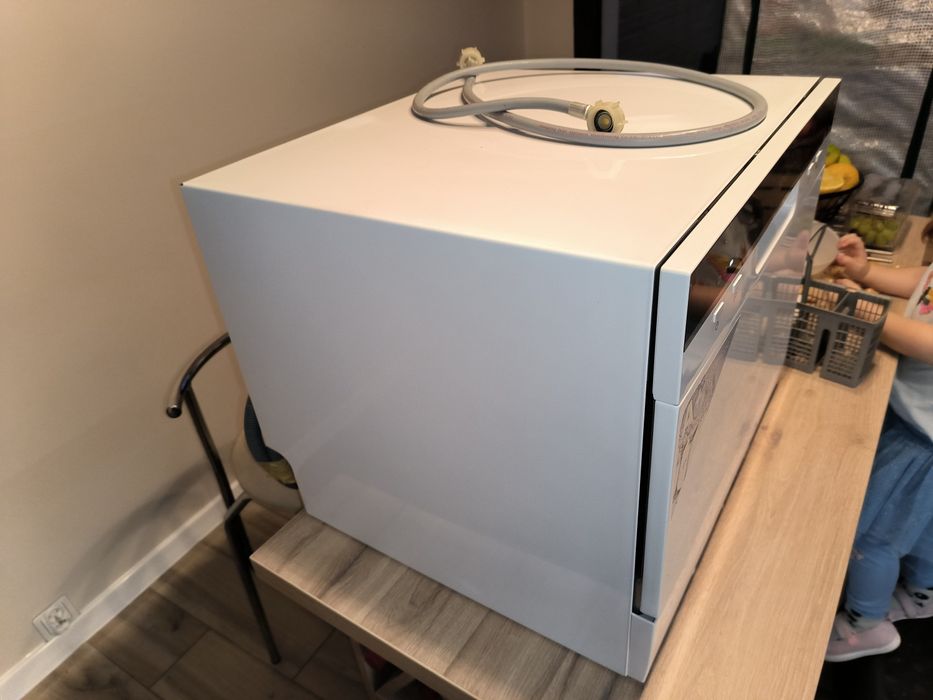 Zmywarka do naczyń Bomann TSG 708