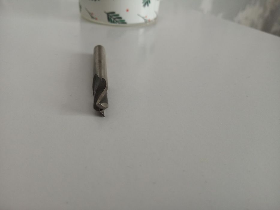 Фреза діаметром 6мм.