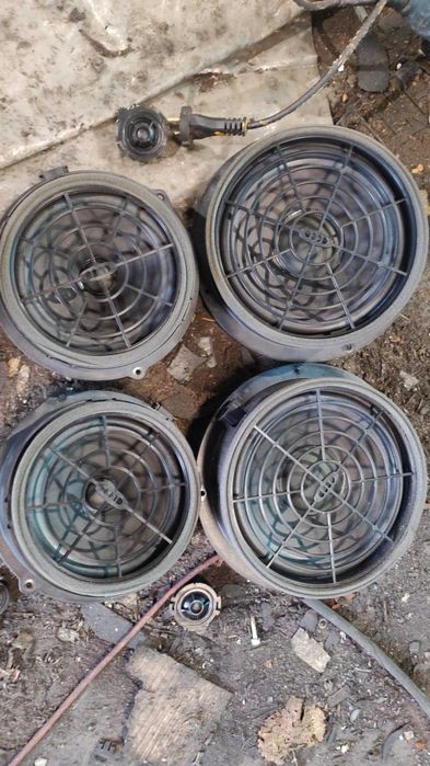 Głośniki samochodowe subwoofer komplet Audi A5 8T Sportback