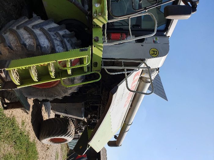 Claas Lexion 600 Клаас Лексион 600