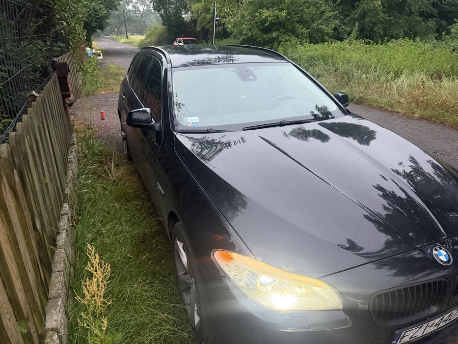 BMW F11 530XD 2011 X-drive